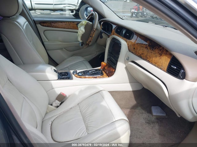 2004 JAGUAR XJ SAJEA74CX4SG12317 Photo 4