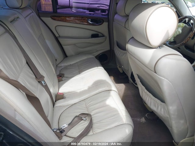 2004 JAGUAR XJ SAJEA74CX4SG12317 Photo 7