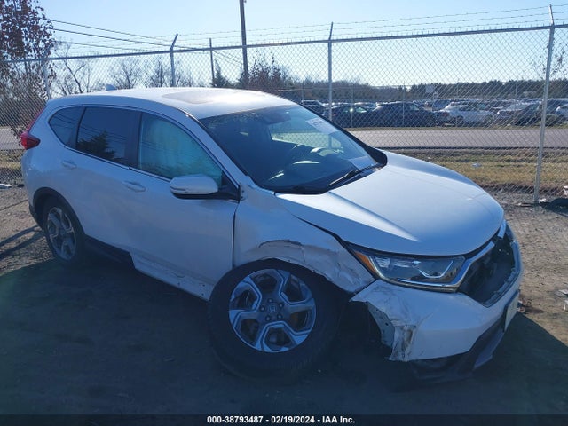 Honda CR-V EX 2019 7FARW2H54KE059286 главное изображение