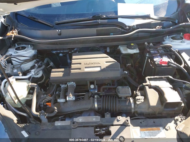 Honda CR-V EX 2019 7FARW2H54KE059286 Image 10