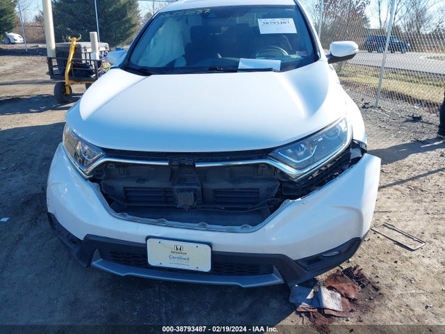 Honda CR-V EX 2019 7FARW2H54KE059286 Image 12