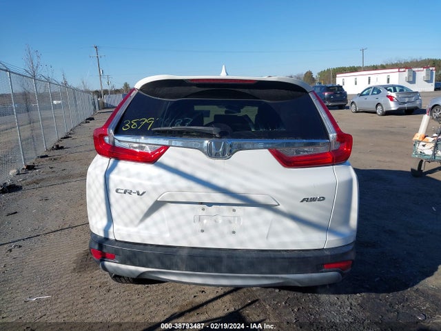 Honda CR-V EX 2019 7FARW2H54KE059286 Image 16
