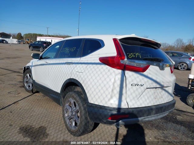 Honda CR-V EX 2019 7FARW2H54KE059286 Image 3