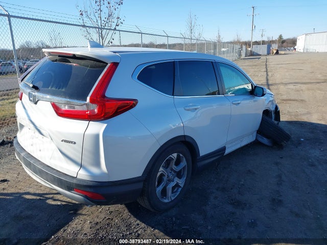 Honda CR-V EX 2019 7FARW2H54KE059286 Image 4