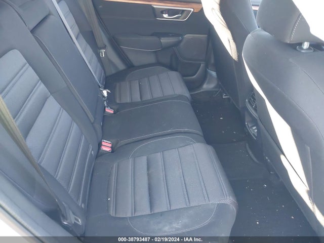 Honda CR-V EX 2019 7FARW2H54KE059286 Image 8