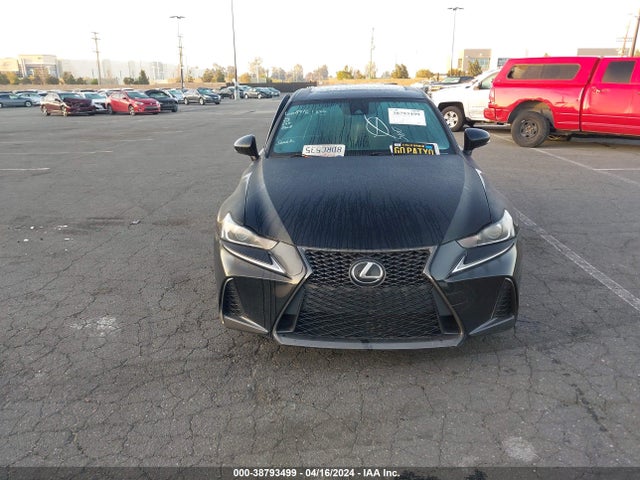 JTHCM1D26H5017319 Lexus IS 300