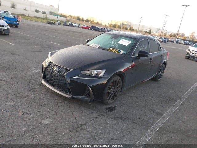 JTHCM1D26H5017319 Lexus IS 300