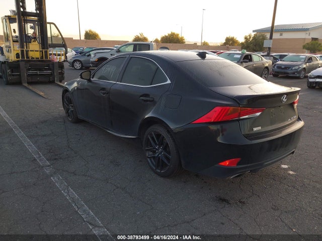 JTHCM1D26H5017319 Lexus IS 300