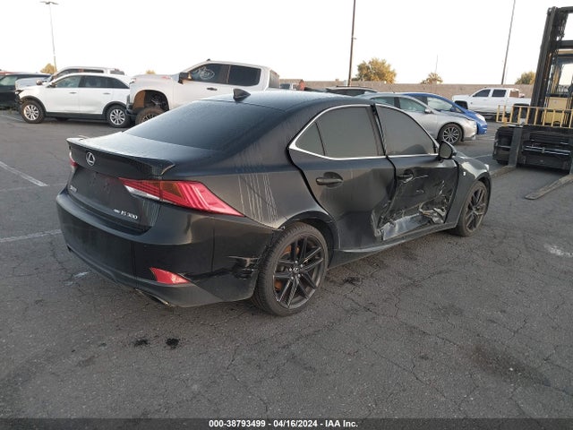 JTHCM1D26H5017319 Lexus IS 300