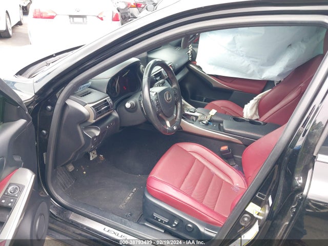 JTHCM1D26H5017319 Lexus IS 300