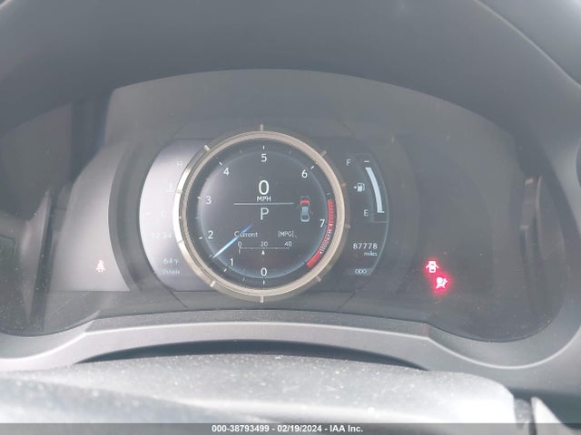 JTHCM1D26H5017319 Lexus IS 300