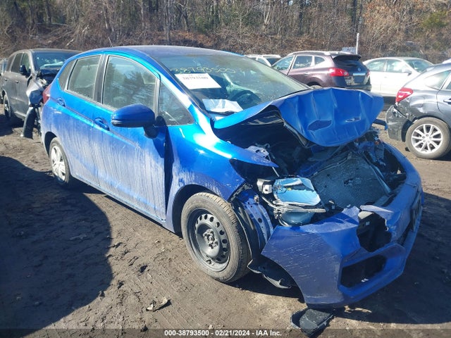 Honda FIT LX 2019 3HGGK5H42KM736792 Image 1
