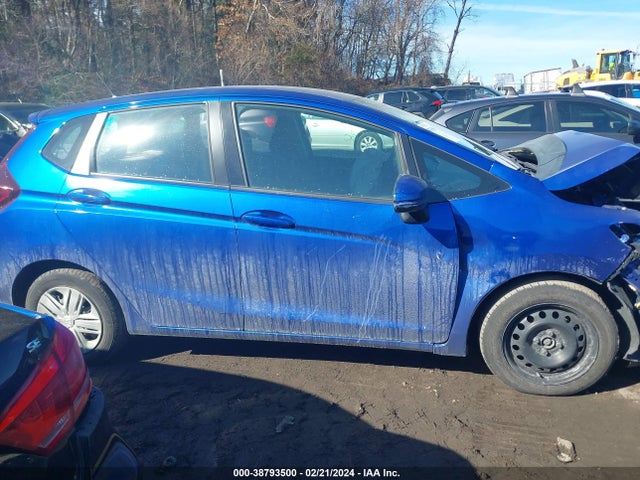 Honda FIT LX 2019 3HGGK5H42KM736792 Image 13