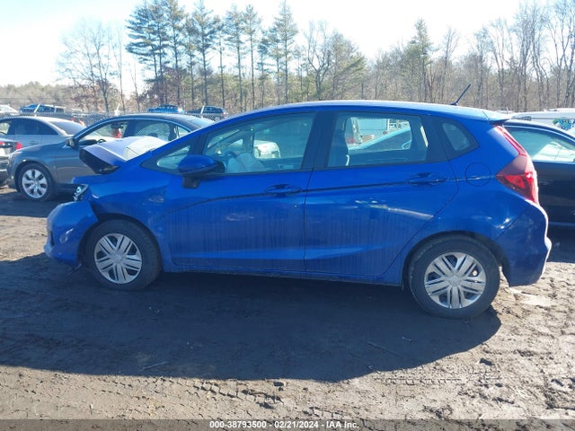 Honda FIT LX 2019 3HGGK5H42KM736792 Image 14