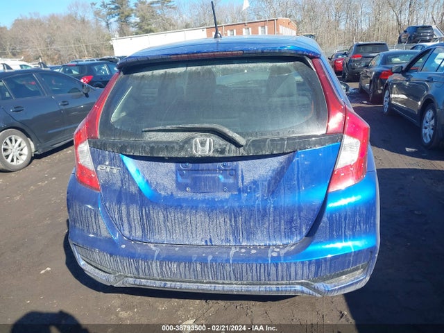 Honda FIT LX 2019 3HGGK5H42KM736792 Image 16