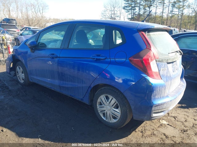 Honda FIT LX 2019 3HGGK5H42KM736792 Image 3