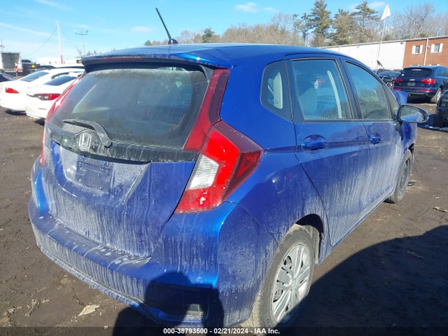 Honda FIT LX 2019 3HGGK5H42KM736792 Image 4