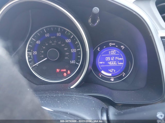 Honda FIT LX 2019 3HGGK5H42KM736792 Image 7
