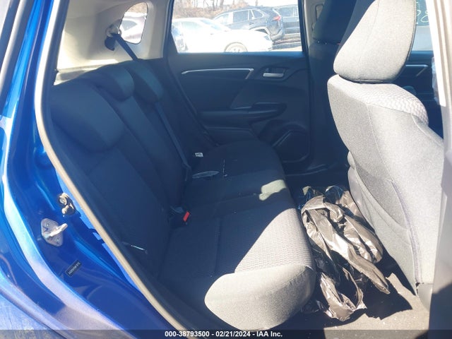Honda FIT LX 2019 3HGGK5H42KM736792 Image 8