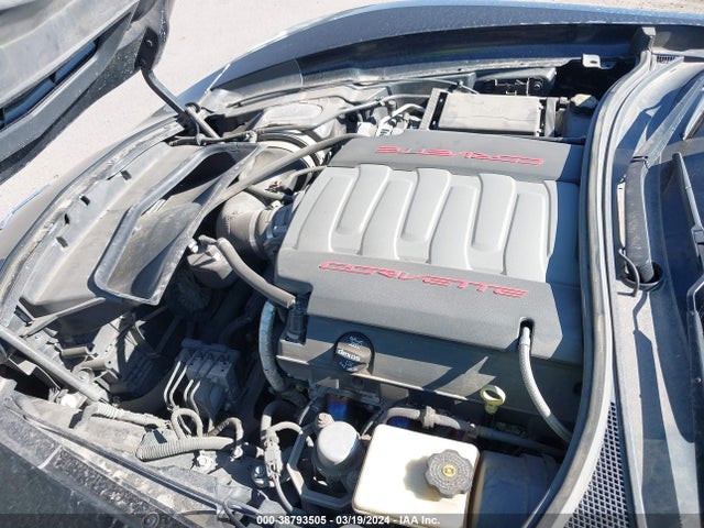 Chevrolet CORVETTE STINGRAY 2014 1G1YC2D78E5106308 Image 10