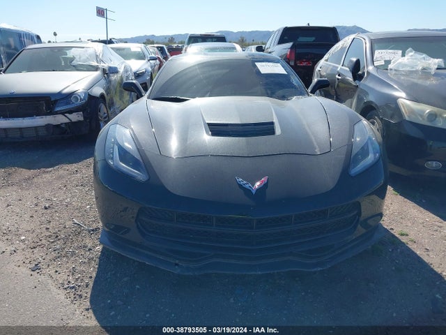 Chevrolet CORVETTE STINGRAY 2014 1G1YC2D78E5106308 Image 13