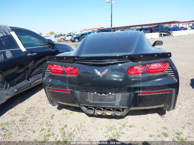 Chevrolet CORVETTE STINGRAY 2014 1G1YC2D78E5106308 Image 17