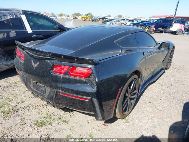 Chevrolet CORVETTE STINGRAY 2014 1G1YC2D78E5106308 Image 4