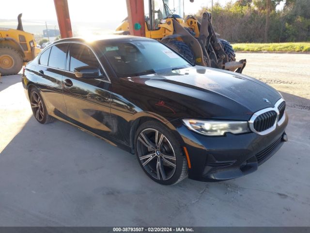 2020 BMW 330I 3MW5R1J04L8B33982