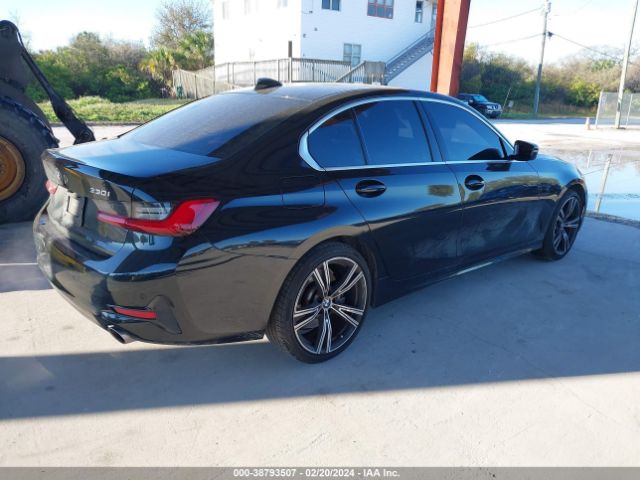 2020 BMW 330I 3MW5R1J04L8B33982 Photo 3