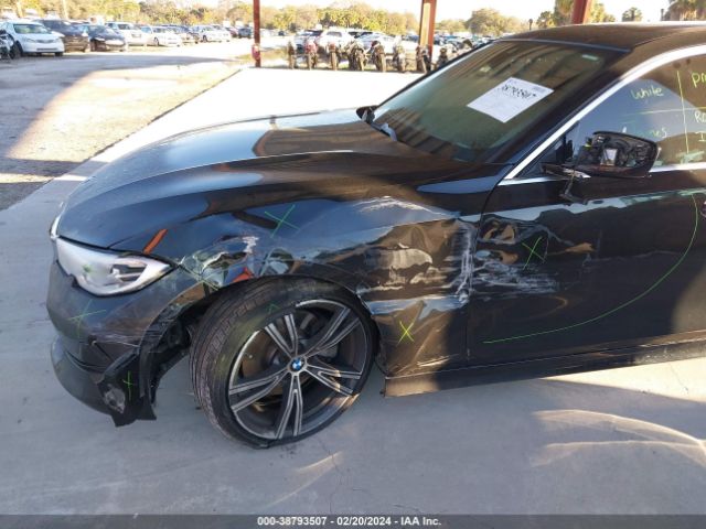 2020 BMW 330I 3MW5R1J04L8B33982 Photo 5