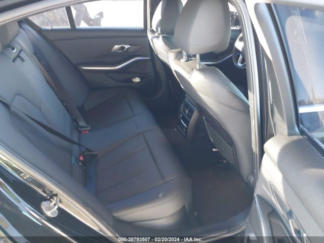 2020 BMW 330I 3MW5R1J04L8B33982 Photo 7