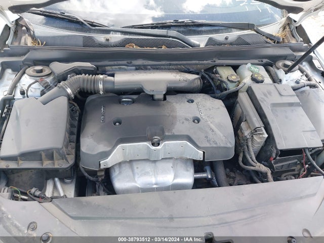 Chevrolet IMPALA 1LT 2014 1G1115SL4EU107681 Image 10