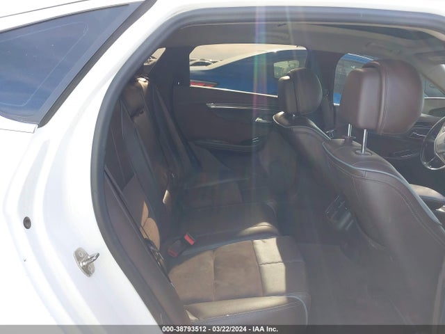 Chevrolet IMPALA 1LT 2014 1G1115SL4EU107681 Image 8