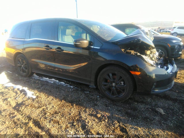Honda Odyssey Sport 2023 5FNRL6H78PB055844 главное изображение