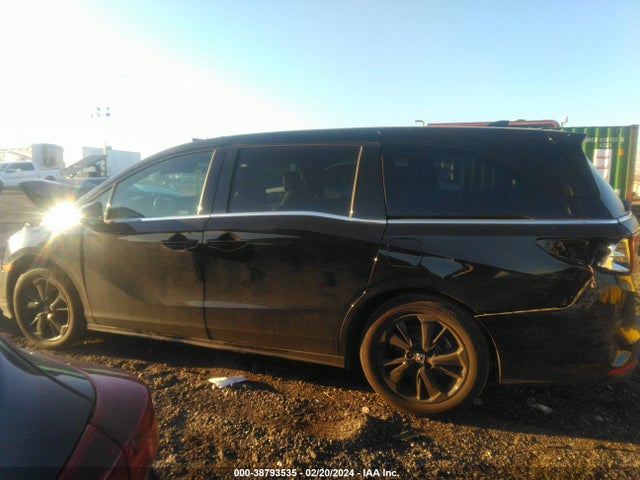 Honda Odyssey Sport 2023 5FNRL6H78PB055844 Image 14