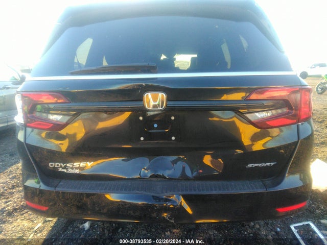 Honda Odyssey Sport 2023 5FNRL6H78PB055844 Image 16