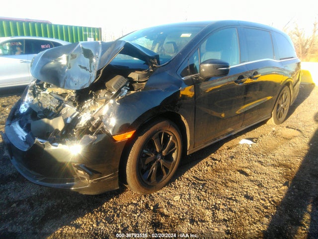 Honda Odyssey Sport 2023 5FNRL6H78PB055844 Image 2