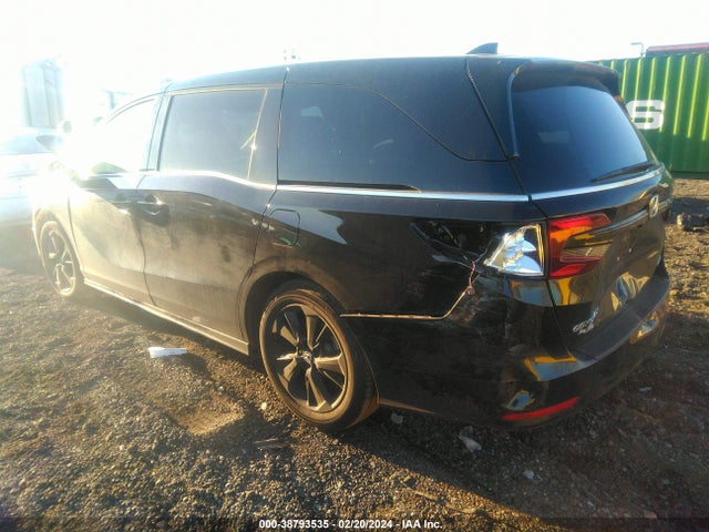 Honda Odyssey Sport 2023 5FNRL6H78PB055844 Image 3