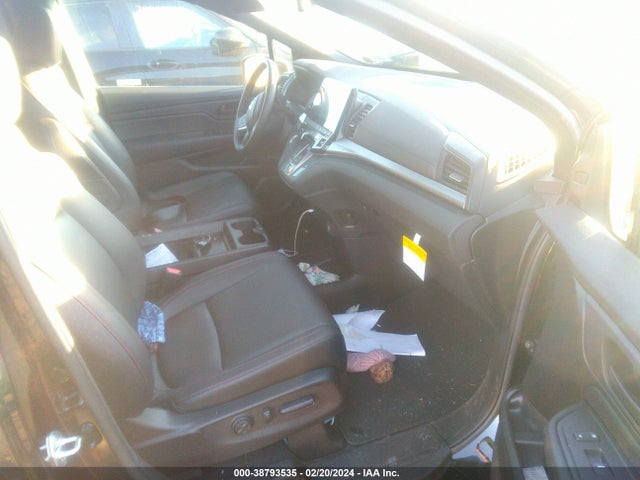 Honda Odyssey Sport 2023 5FNRL6H78PB055844 Image 5