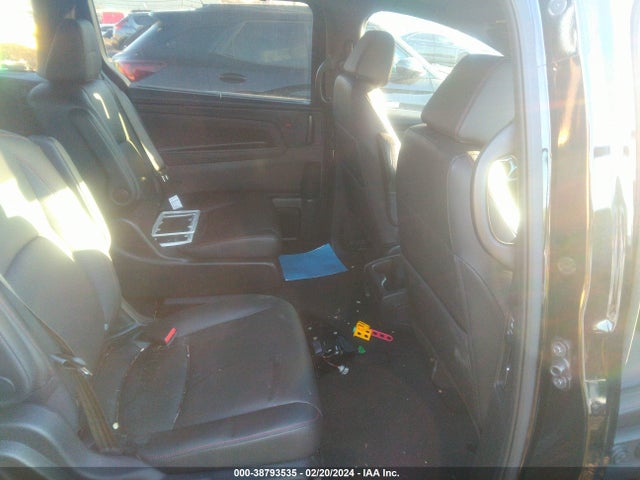 Honda Odyssey Sport 2023 5FNRL6H78PB055844 Image 8