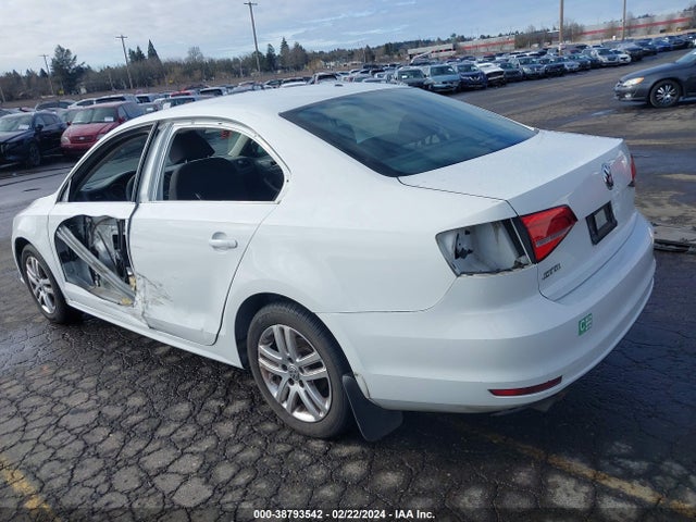3VW2K7AJ9FM249211 Volkswagen Jetta 2.0l S
