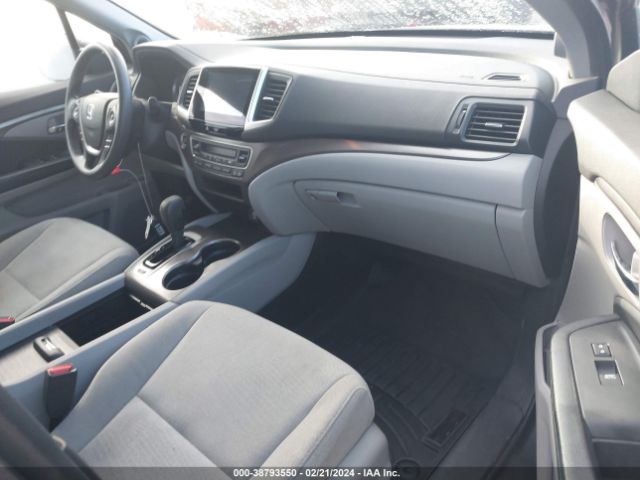 5FNYF6H3XGB069700 Honda Pilot Ex