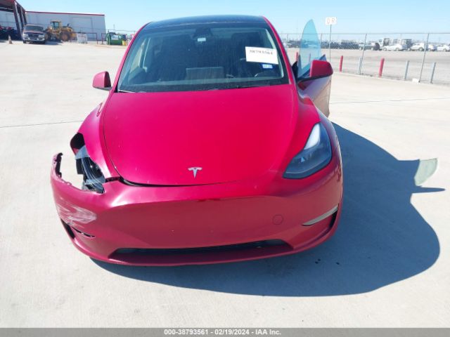 7SAYGAEE7PF706907 Tesla Model Y Awd/long Range Dual Motor All-wheel Drive