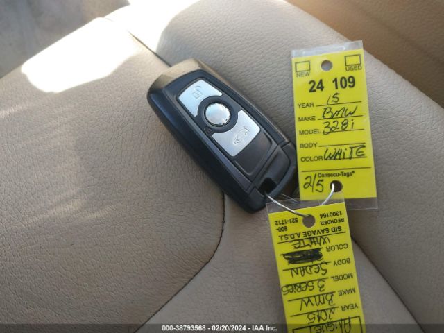 WBA3B5G54FNS14990 BMW 328i Xdrive