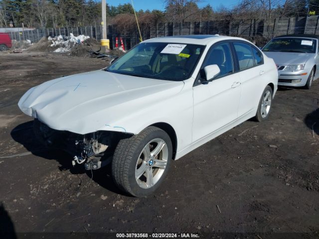 WBA3B5G54FNS14990 BMW 328i Xdrive
