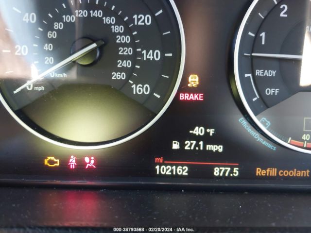 WBA3B5G54FNS14990 BMW 328i Xdrive