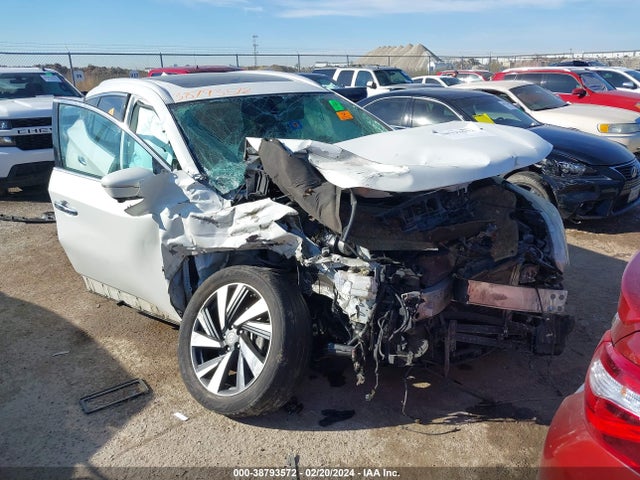 Nissan Murano Platinum 2015 5N1AZ2MGXFN256991 zdjęcie główne