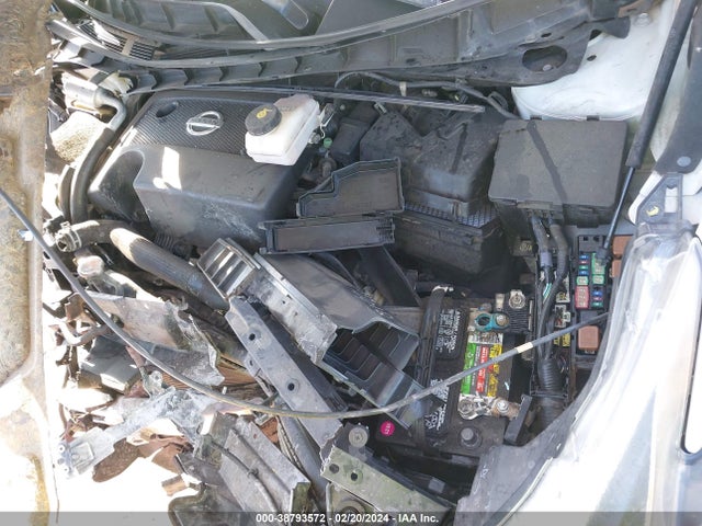 Nissan Murano Platinum 2015 5N1AZ2MGXFN256991 Image 10