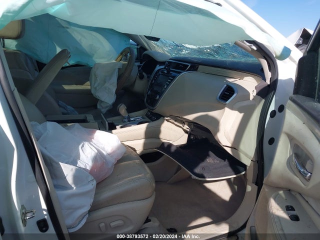 Nissan Murano Platinum 2015 5N1AZ2MGXFN256991 Image 5