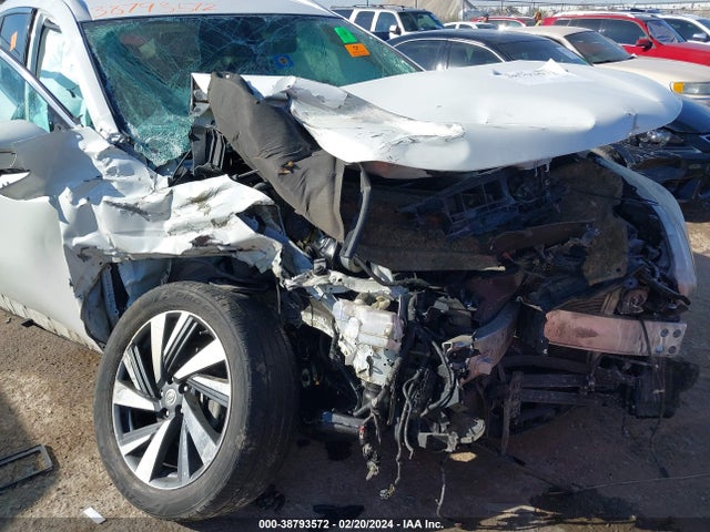Nissan Murano Platinum 2015 5N1AZ2MGXFN256991 Image 6
